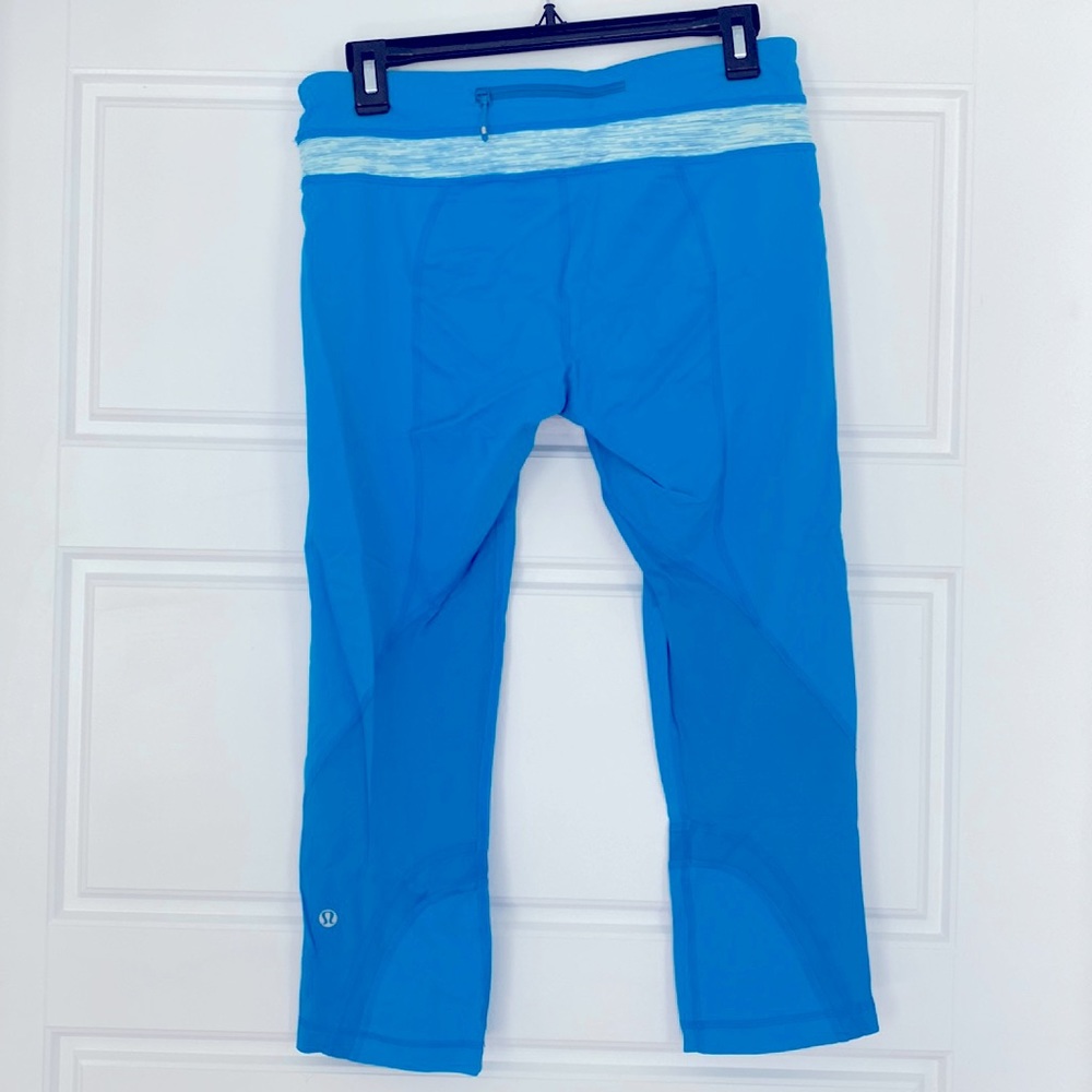 Lululemon Run Inspire Crop